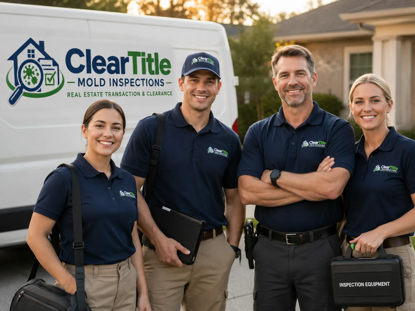 Mold Inspection For Home Sale company in Myton, UT